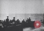 Image of German U-boat U-35 sinks Miss Morris Mediterranean Sea, 1917, second 51 stock footage video 65675075548