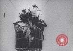 Image of German U-boat U-35 sinks Miss Morris Mediterranean Sea, 1917, second 54 stock footage video 65675075548