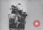 Image of German U-boat U-35 sinks Miss Morris Mediterranean Sea, 1917, second 55 stock footage video 65675075548