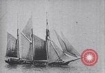 Image of German U-boat U-35 sinks Miss Morris Mediterranean Sea, 1917, second 57 stock footage video 65675075548
