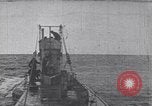 Image of German U-boat Germany, 1916, second 1 stock footage video 65675075549