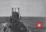Image of German U-boat Germany, 1916, second 3 stock footage video 65675075549