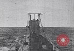 Image of German U-boat Germany, 1916, second 11 stock footage video 65675075549