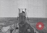 Image of German U-boat Germany, 1916, second 12 stock footage video 65675075549
