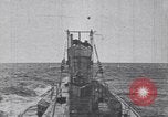 Image of German U-boat Germany, 1916, second 13 stock footage video 65675075549