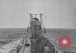 Image of German U-boat Germany, 1916, second 16 stock footage video 65675075549