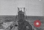 Image of German U-boat Germany, 1916, second 17 stock footage video 65675075549