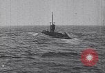 Image of German U-boat Germany, 1916, second 21 stock footage video 65675075549
