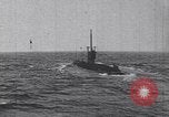 Image of German U-boat Germany, 1916, second 25 stock footage video 65675075549