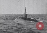 Image of German U-boat Germany, 1916, second 34 stock footage video 65675075549