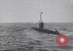Image of German U-boat Germany, 1916, second 35 stock footage video 65675075549