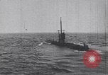 Image of German U-boat Germany, 1916, second 36 stock footage video 65675075549