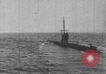 Image of German U-boat Germany, 1916, second 39 stock footage video 65675075549