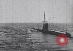 Image of German U-boat Germany, 1916, second 42 stock footage video 65675075549