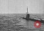 Image of German U-boat Germany, 1916, second 43 stock footage video 65675075549