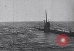 Image of German U-boat Germany, 1916, second 44 stock footage video 65675075549