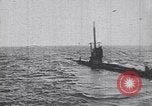 Image of German U-boat Germany, 1916, second 45 stock footage video 65675075549