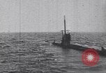Image of German U-boat Germany, 1916, second 46 stock footage video 65675075549