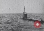 Image of German U-boat Germany, 1916, second 47 stock footage video 65675075549