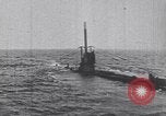 Image of German U-boat Germany, 1916, second 48 stock footage video 65675075549