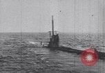 Image of German U-boat Germany, 1916, second 49 stock footage video 65675075549
