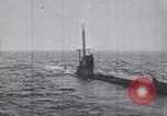 Image of German U-boat Germany, 1916, second 50 stock footage video 65675075549