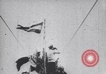Image of German U-boat U-35 Mediterranean Sea, 1917, second 15 stock footage video 65675075550