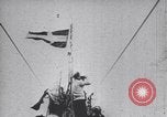 Image of German U-boat U-35 Mediterranean Sea, 1917, second 17 stock footage video 65675075550