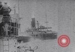 Image of German U-boat U-35 Mediterranean Sea, 1917, second 21 stock footage video 65675075550