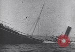 Image of German U-boat U-35 Mediterranean Sea, 1917, second 29 stock footage video 65675075550