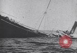 Image of German U-boat U-35 Mediterranean Sea, 1917, second 31 stock footage video 65675075550