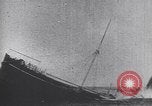 Image of German U-boat U-35 Mediterranean Sea, 1917, second 32 stock footage video 65675075550