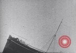 Image of German U-boat U-35 Mediterranean Sea, 1917, second 33 stock footage video 65675075550