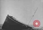 Image of German U-boat U-35 Mediterranean Sea, 1917, second 34 stock footage video 65675075550