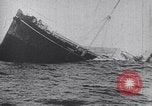 Image of German U-boat U-35 Mediterranean Sea, 1917, second 35 stock footage video 65675075550