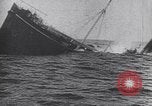 Image of German U-boat U-35 Mediterranean Sea, 1917, second 36 stock footage video 65675075550