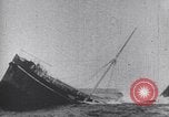 Image of German U-boat U-35 Mediterranean Sea, 1917, second 37 stock footage video 65675075550