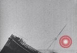Image of German U-boat U-35 Mediterranean Sea, 1917, second 38 stock footage video 65675075550