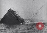 Image of German U-boat U-35 Mediterranean Sea, 1917, second 39 stock footage video 65675075550