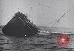 Image of German U-boat U-35 Mediterranean Sea, 1917, second 40 stock footage video 65675075550