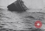Image of German U-boat U-35 Mediterranean Sea, 1917, second 43 stock footage video 65675075550