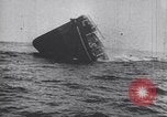 Image of German U-boat U-35 Mediterranean Sea, 1917, second 44 stock footage video 65675075550