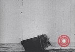 Image of German U-boat U-35 Mediterranean Sea, 1917, second 46 stock footage video 65675075550