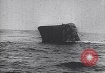 Image of German U-boat U-35 Mediterranean Sea, 1917, second 47 stock footage video 65675075550