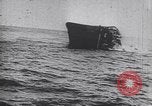 Image of German U-boat U-35 Mediterranean Sea, 1917, second 48 stock footage video 65675075550