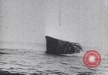 Image of German U-boat U-35 Mediterranean Sea, 1917, second 49 stock footage video 65675075550