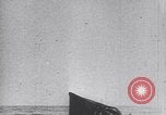 Image of German U-boat U-35 Mediterranean Sea, 1917, second 50 stock footage video 65675075550