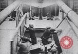 Image of German U-boat U-35 Mediterranean Sea, 1916, second 9 stock footage video 65675075551