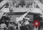 Image of German U-boat U-35 Mediterranean Sea, 1916, second 11 stock footage video 65675075551