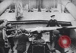 Image of German U-boat U-35 Mediterranean Sea, 1916, second 12 stock footage video 65675075551